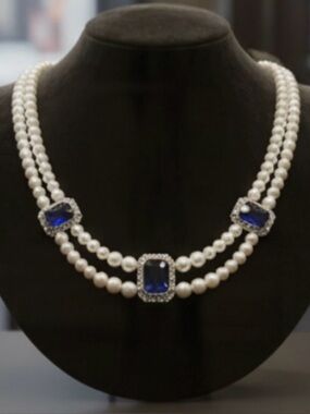 STATEMENT Necklace- Harry Winston Style